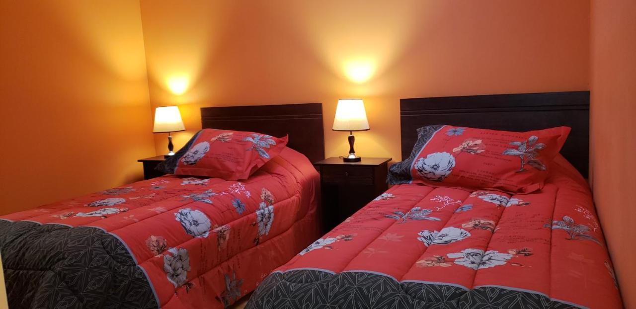 Hostal Nataly Пуэрто-Наталес Экстерьер фото