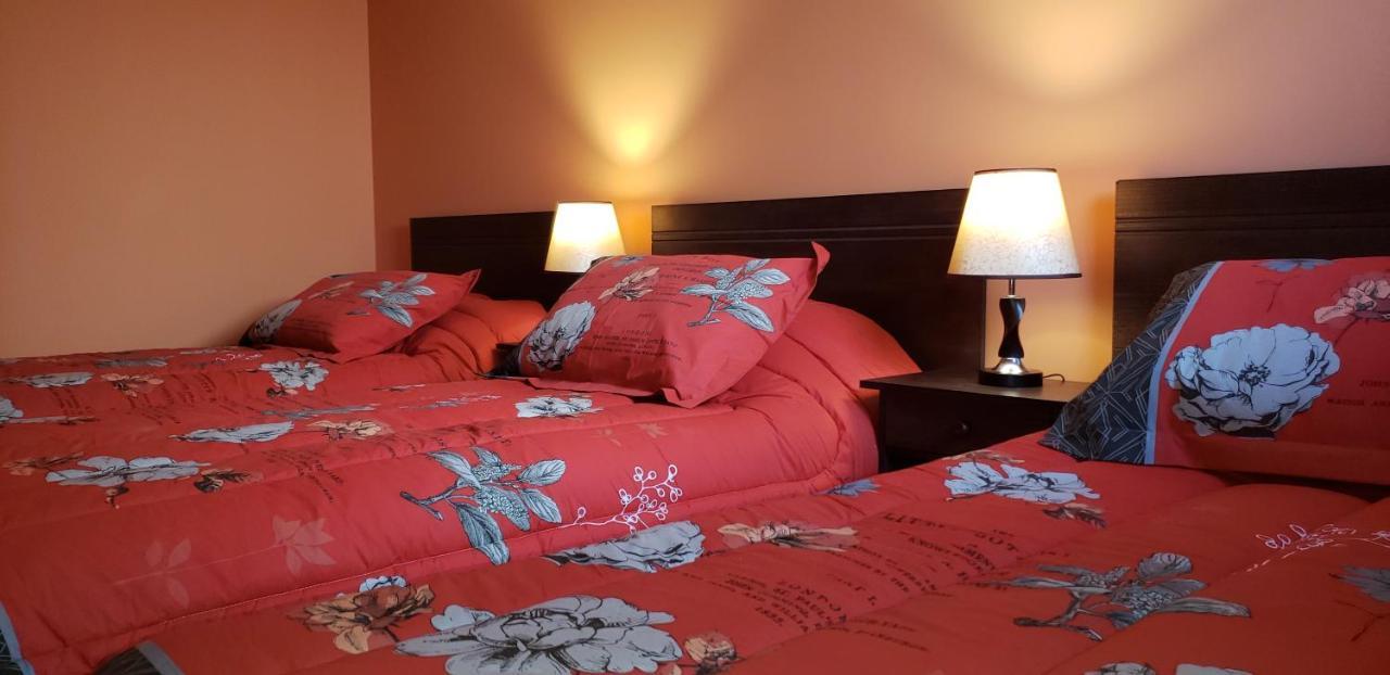 Hostal Nataly Пуэрто-Наталес Экстерьер фото