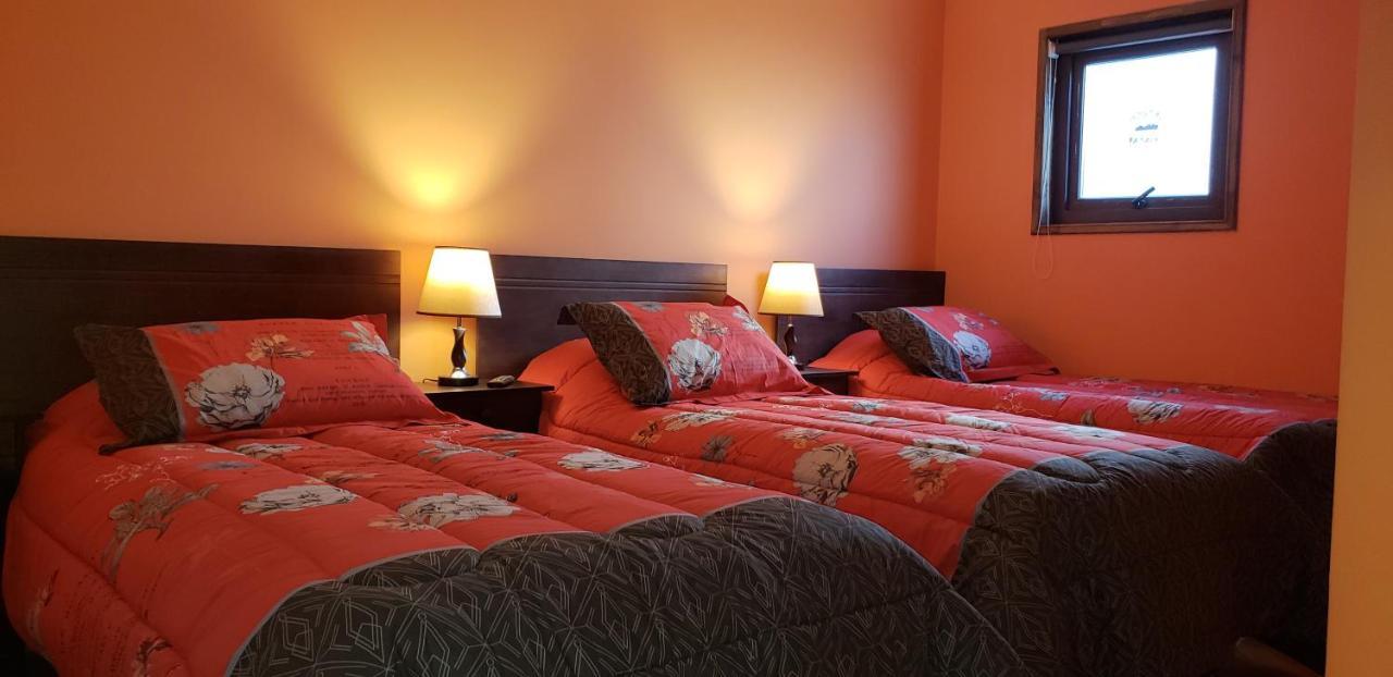 Hostal Nataly Пуэрто-Наталес Экстерьер фото
