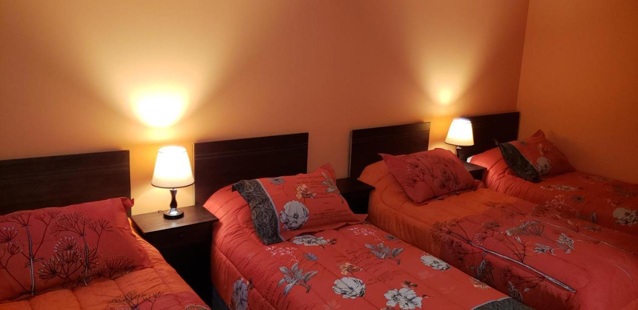 Hostal Nataly Пуэрто-Наталес Экстерьер фото