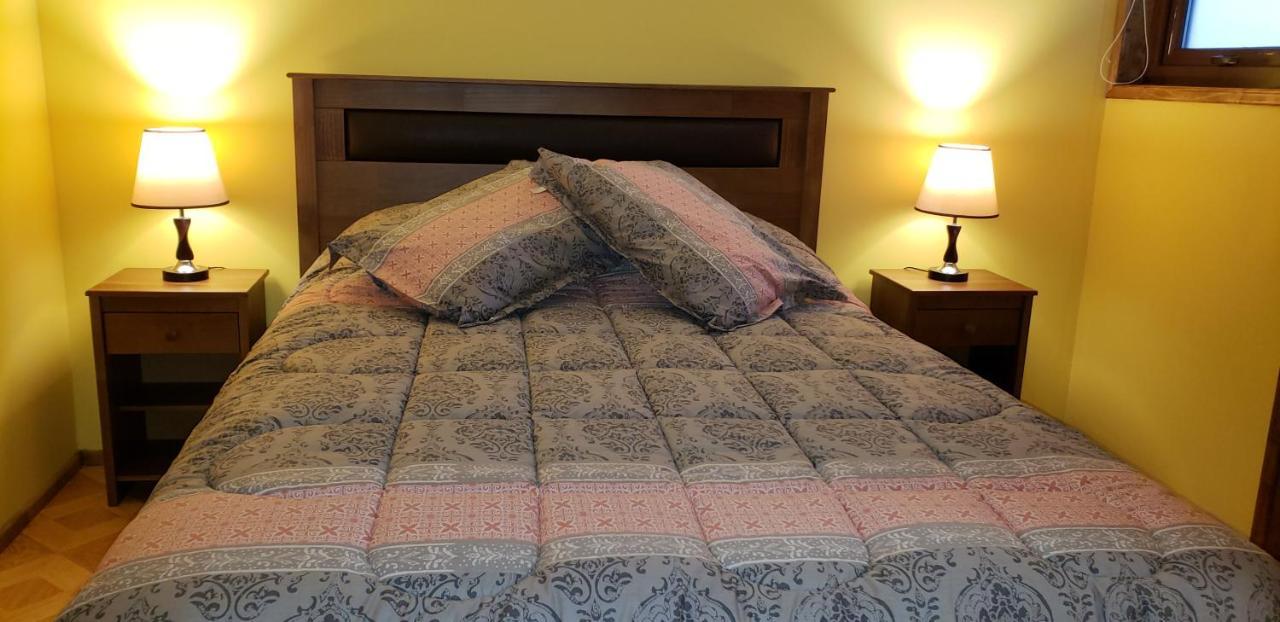 Hostal Nataly Пуэрто-Наталес Экстерьер фото