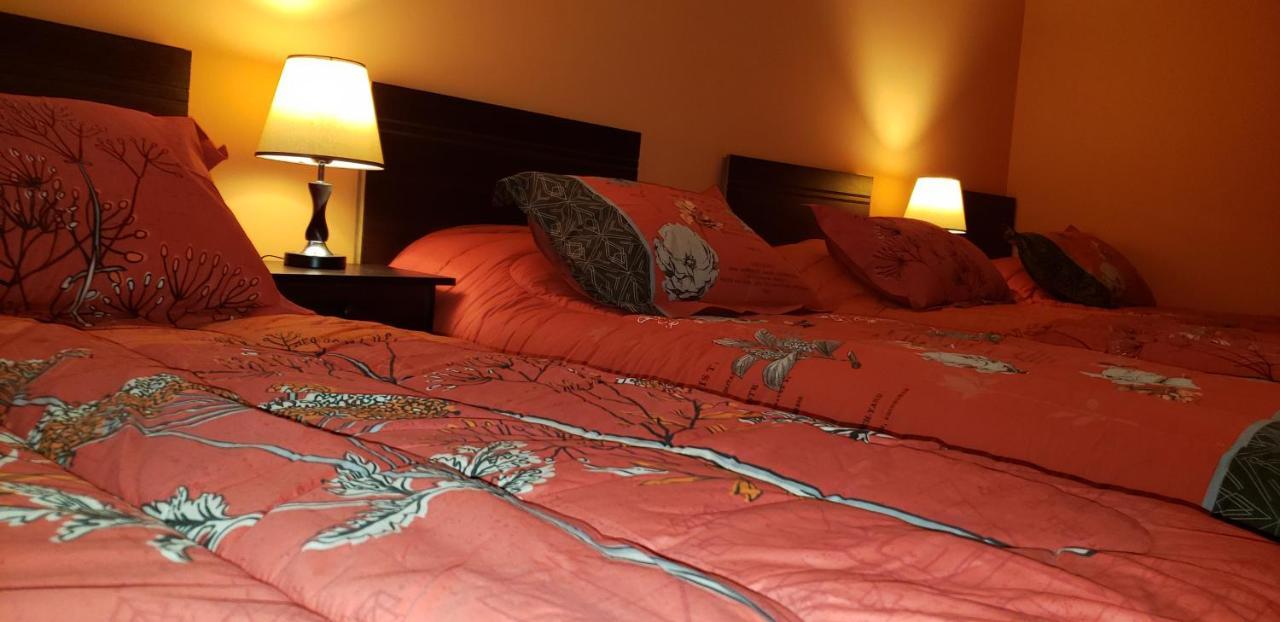Hostal Nataly Пуэрто-Наталес Экстерьер фото