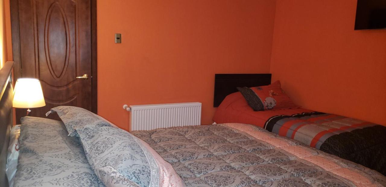 Hostal Nataly Пуэрто-Наталес Экстерьер фото