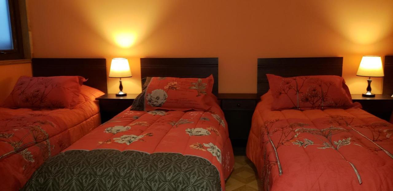 Hostal Nataly Пуэрто-Наталес Экстерьер фото