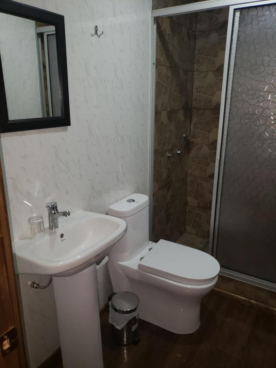 Hostal Nataly Пуэрто-Наталес Номер фото