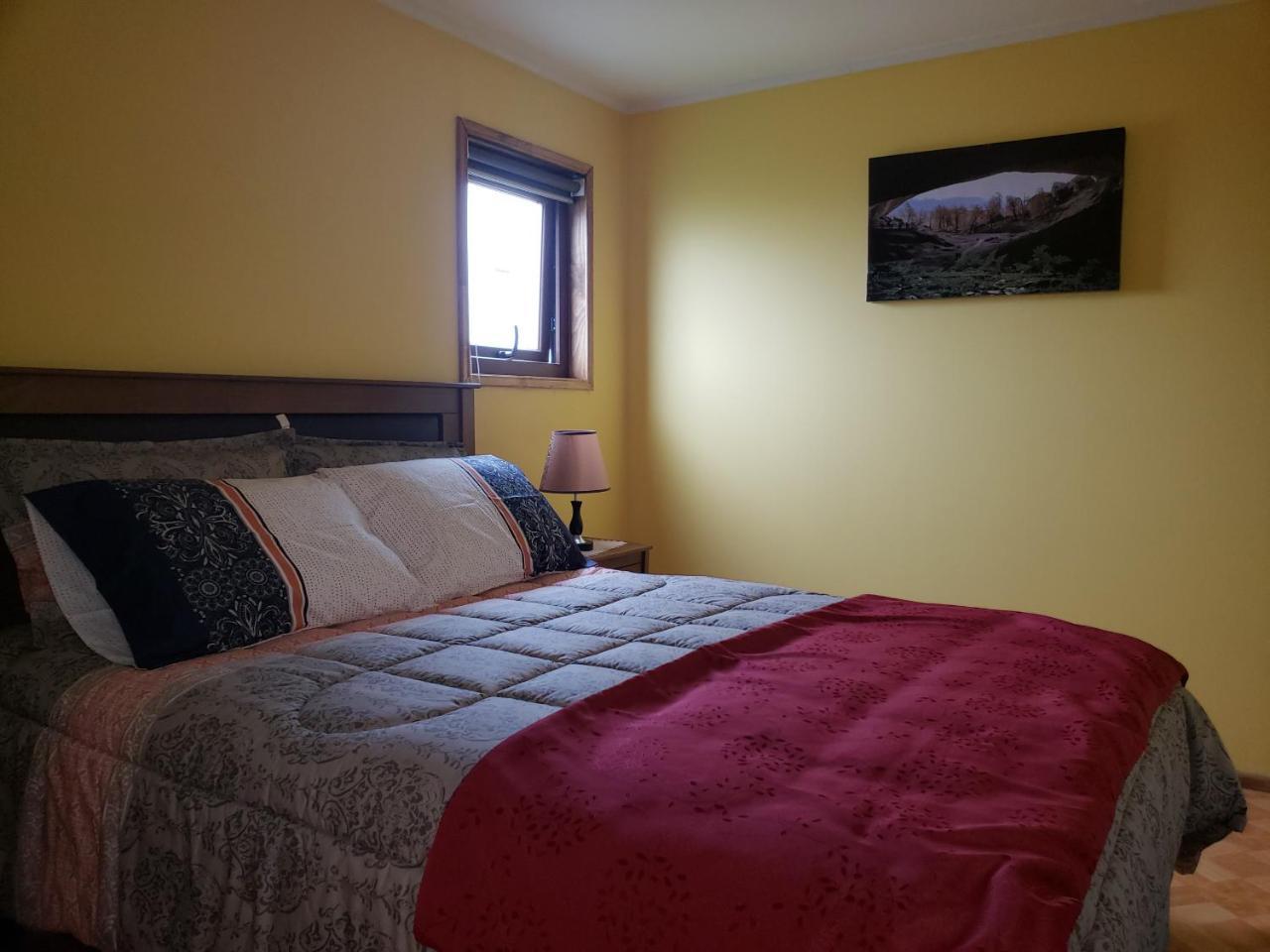 Hostal Nataly Пуэрто-Наталес Экстерьер фото