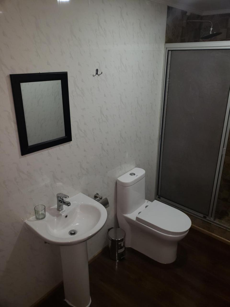 Hostal Nataly Пуэрто-Наталес Номер фото