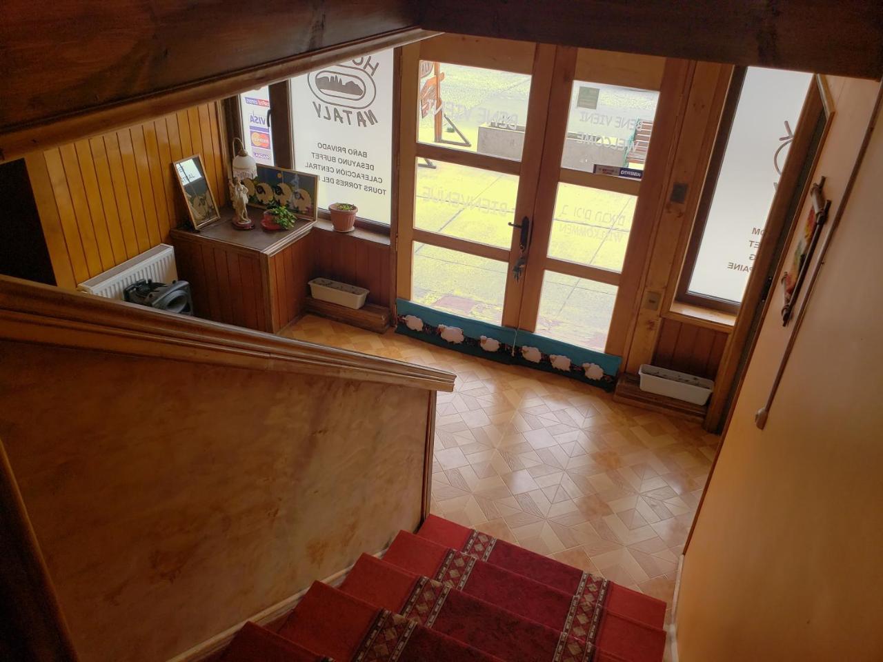 Hostal Nataly Пуэрто-Наталес Экстерьер фото