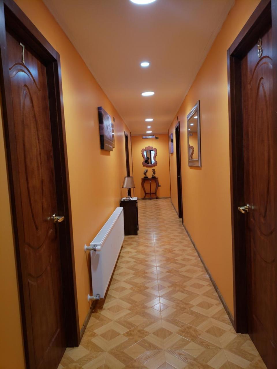 Hostal Nataly Пуэрто-Наталес Экстерьер фото